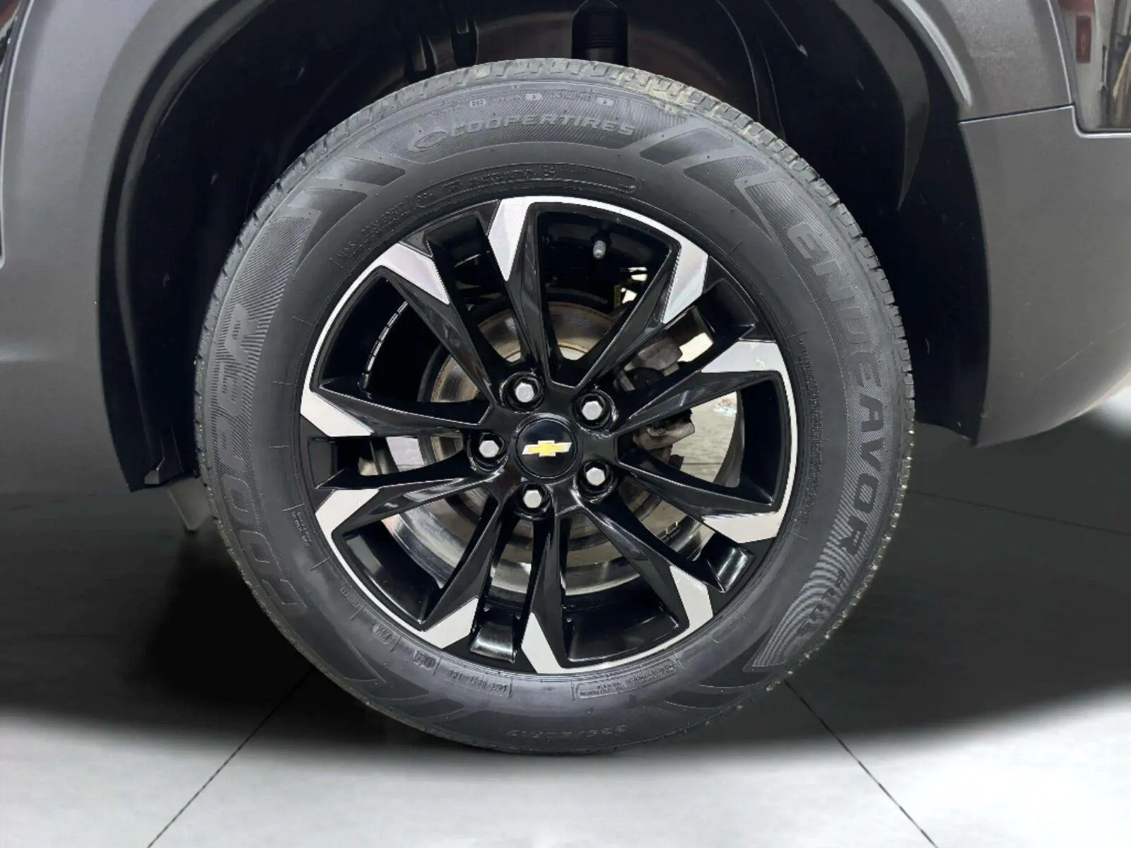 Chevrolet Trailblazer photo 47