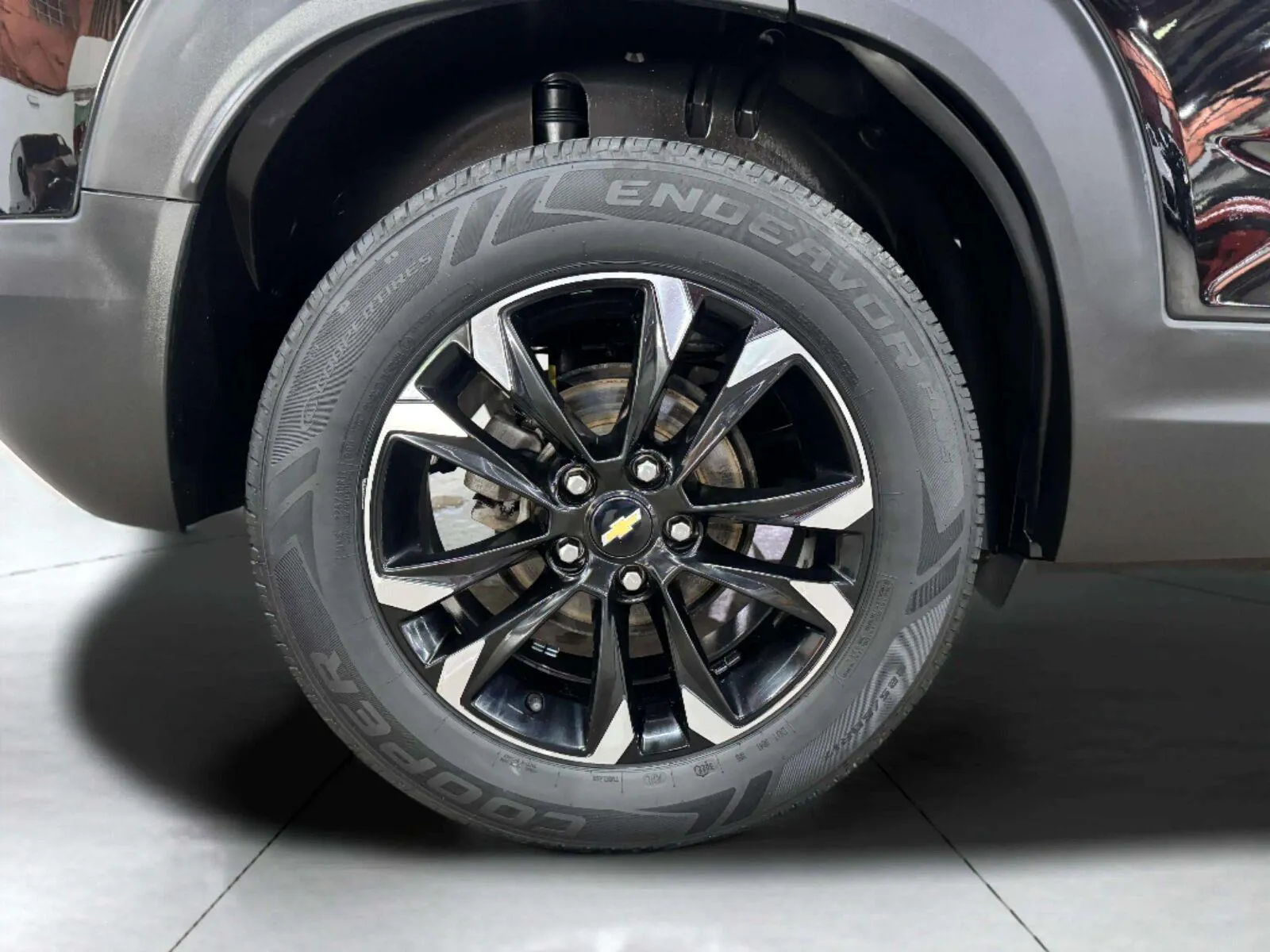 Chevrolet Trailblazer photo 48