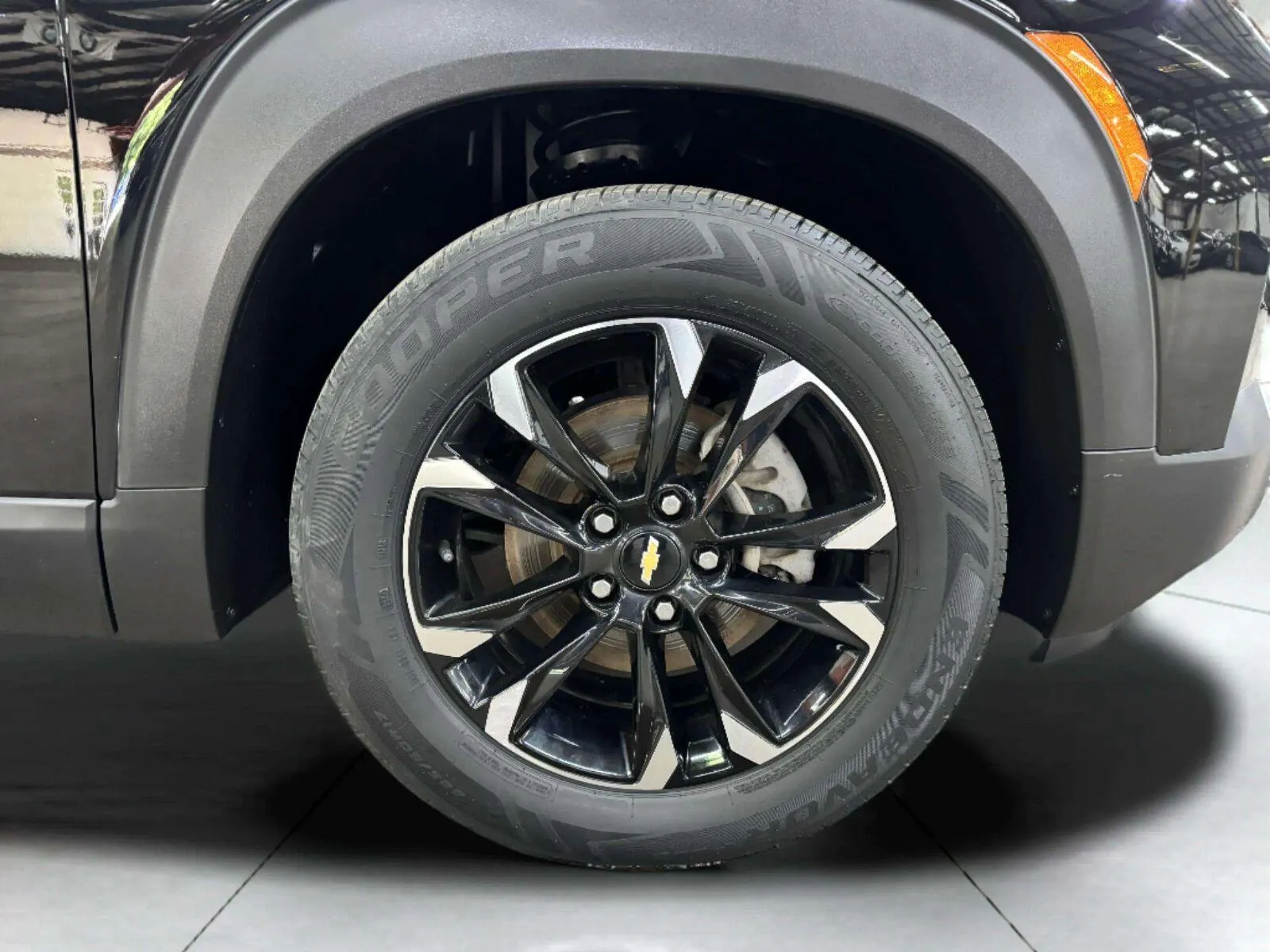 Chevrolet Trailblazer photo 49
