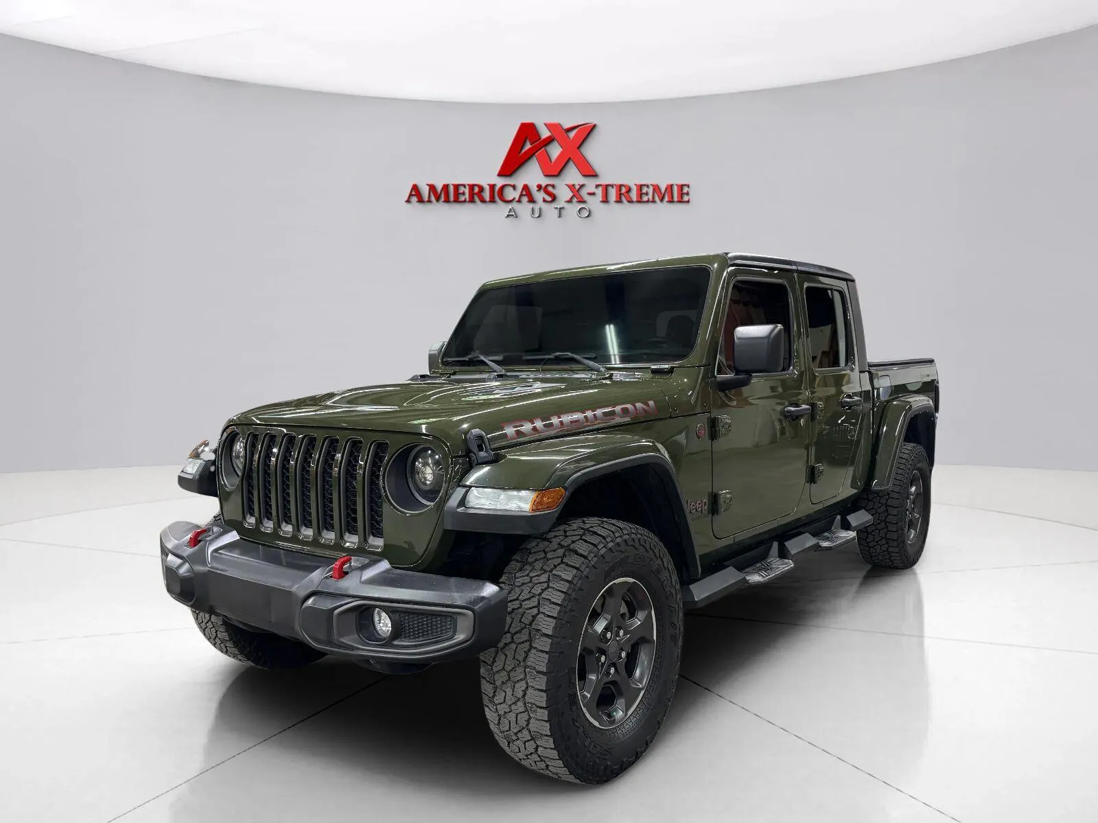 Jeep Gladiator photo 2