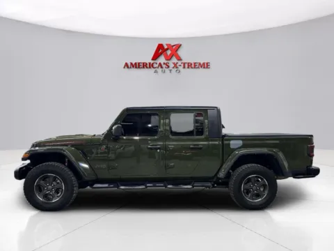 More photos of 2021 Jeep Gladiator Rubicon at AX Auto Inc., GA