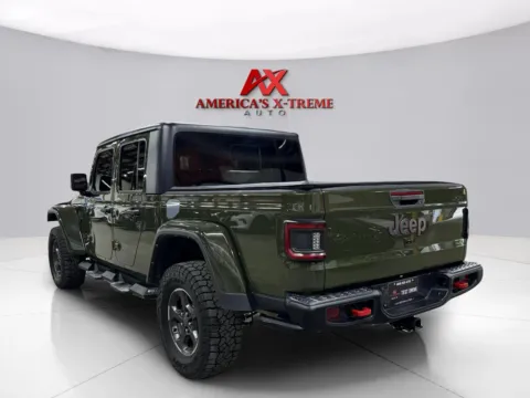 More photos of 2021 Jeep Gladiator Rubicon at AX Auto Inc., GA