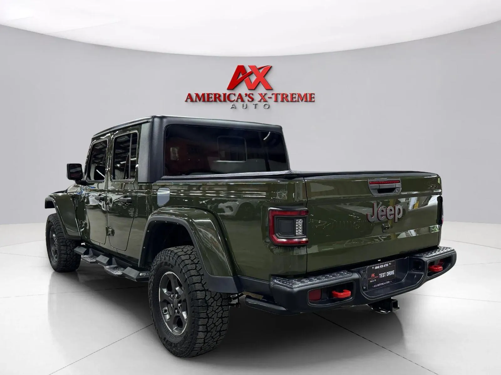 Jeep Gladiator photo 5