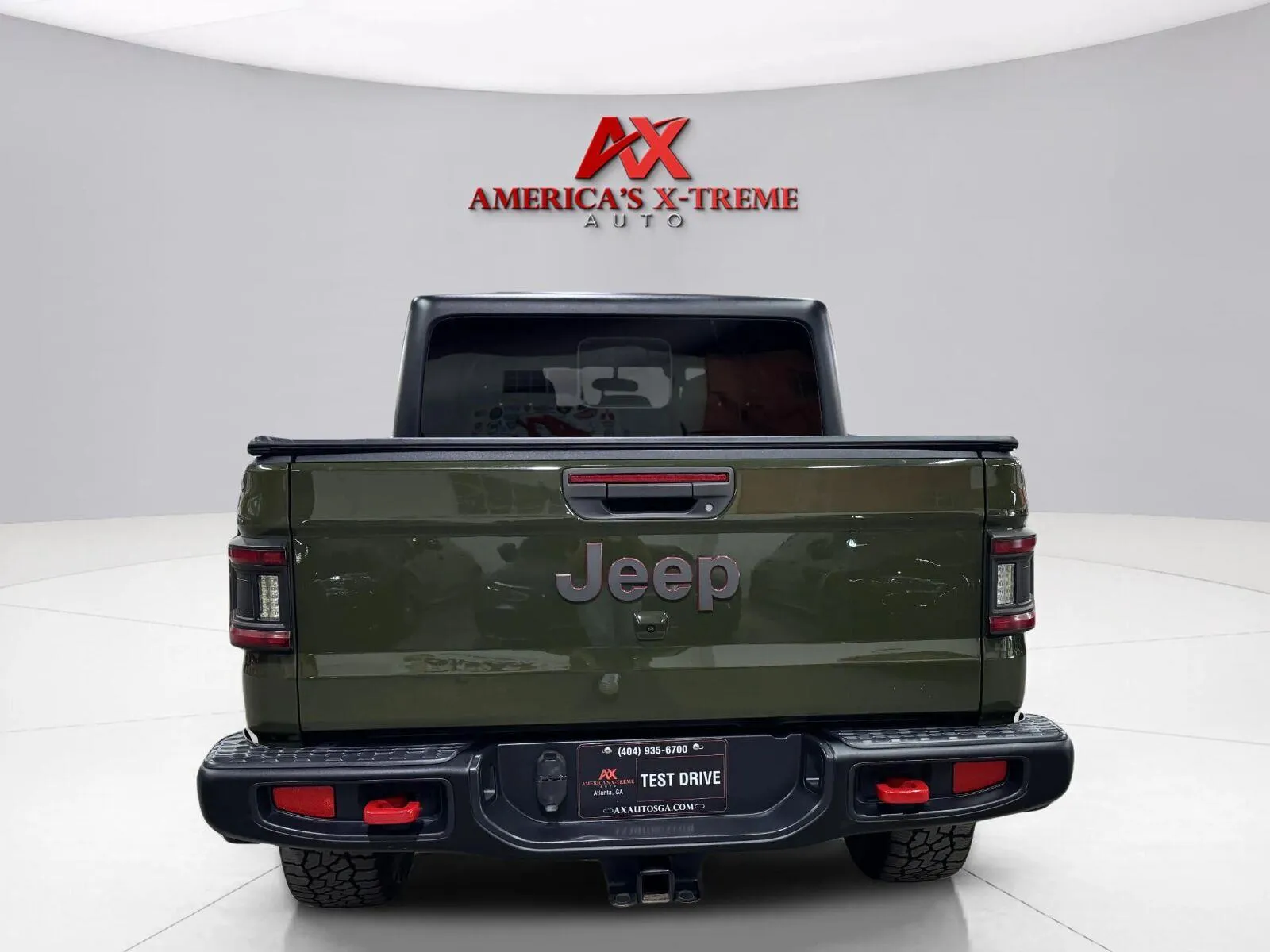 Jeep Gladiator photo 6