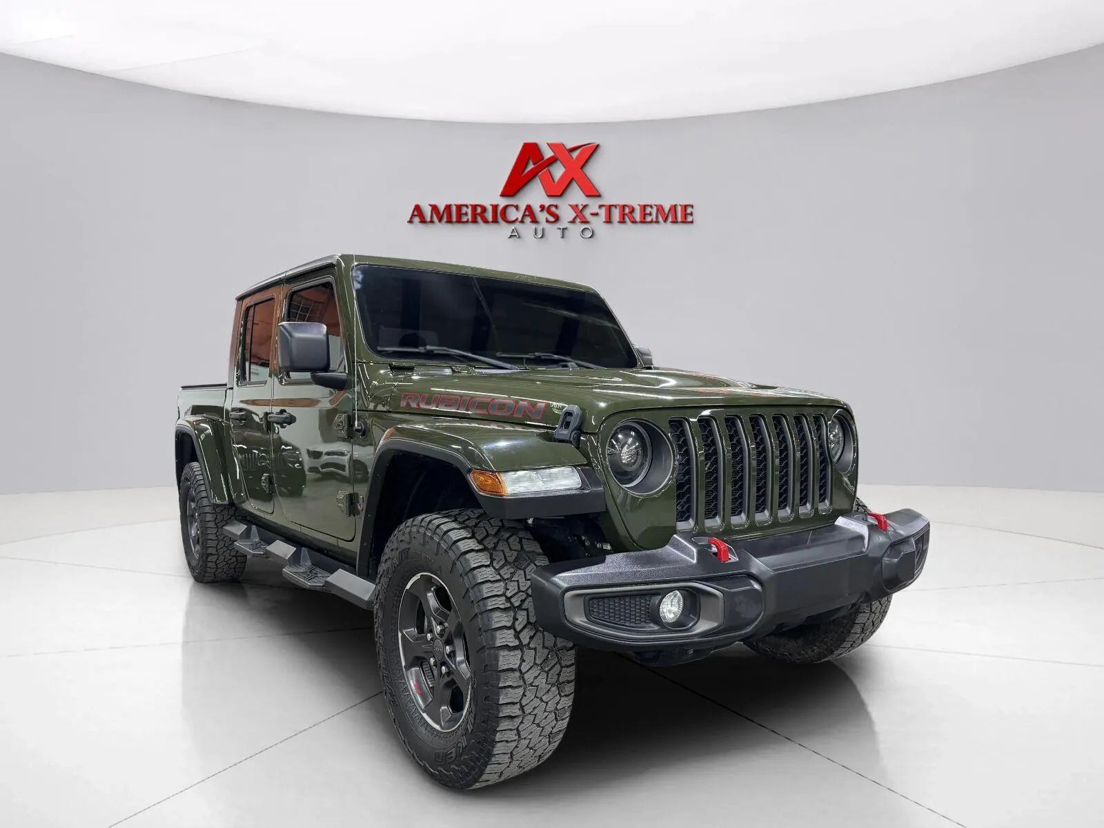 Jeep Gladiator photo 8