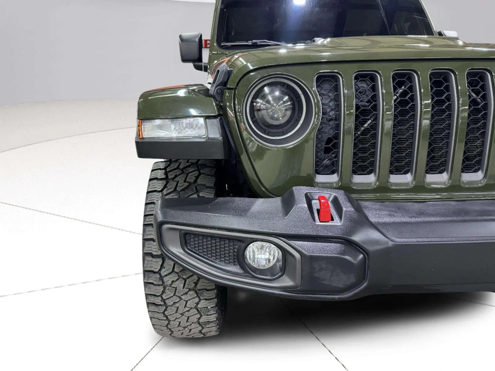 Jeep Gladiator photo 11