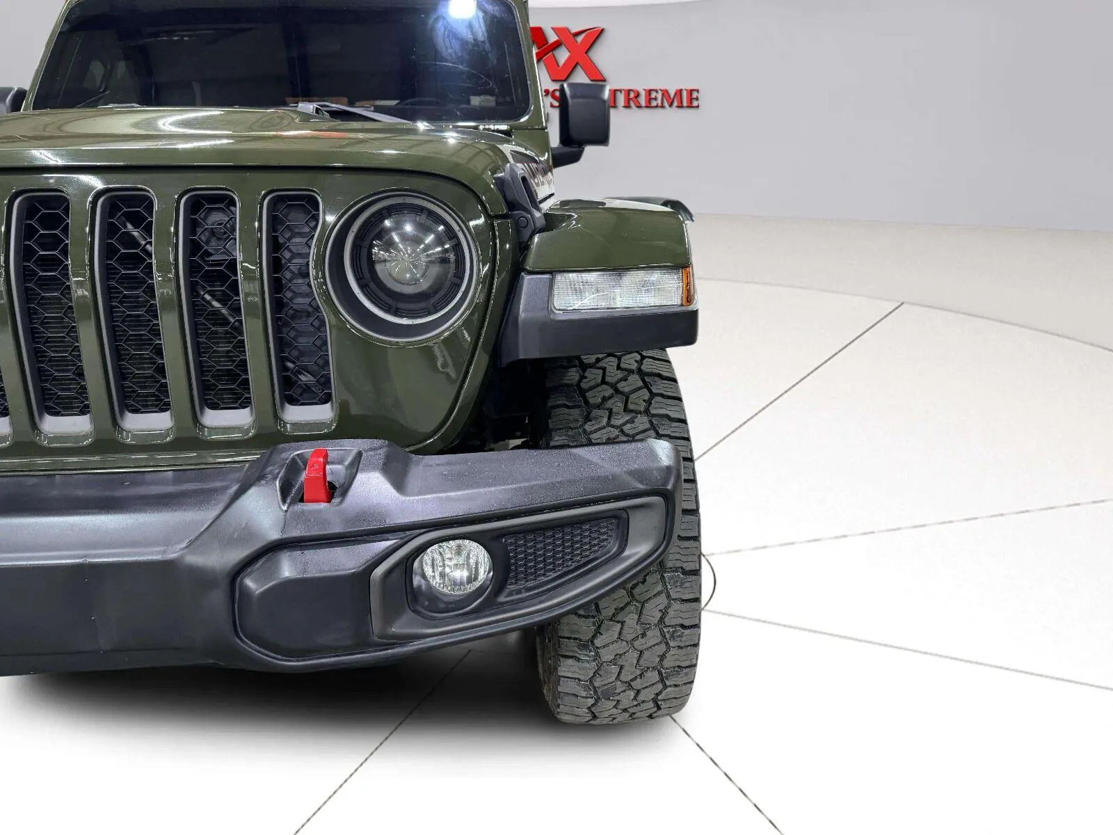 Jeep Gladiator photo 12