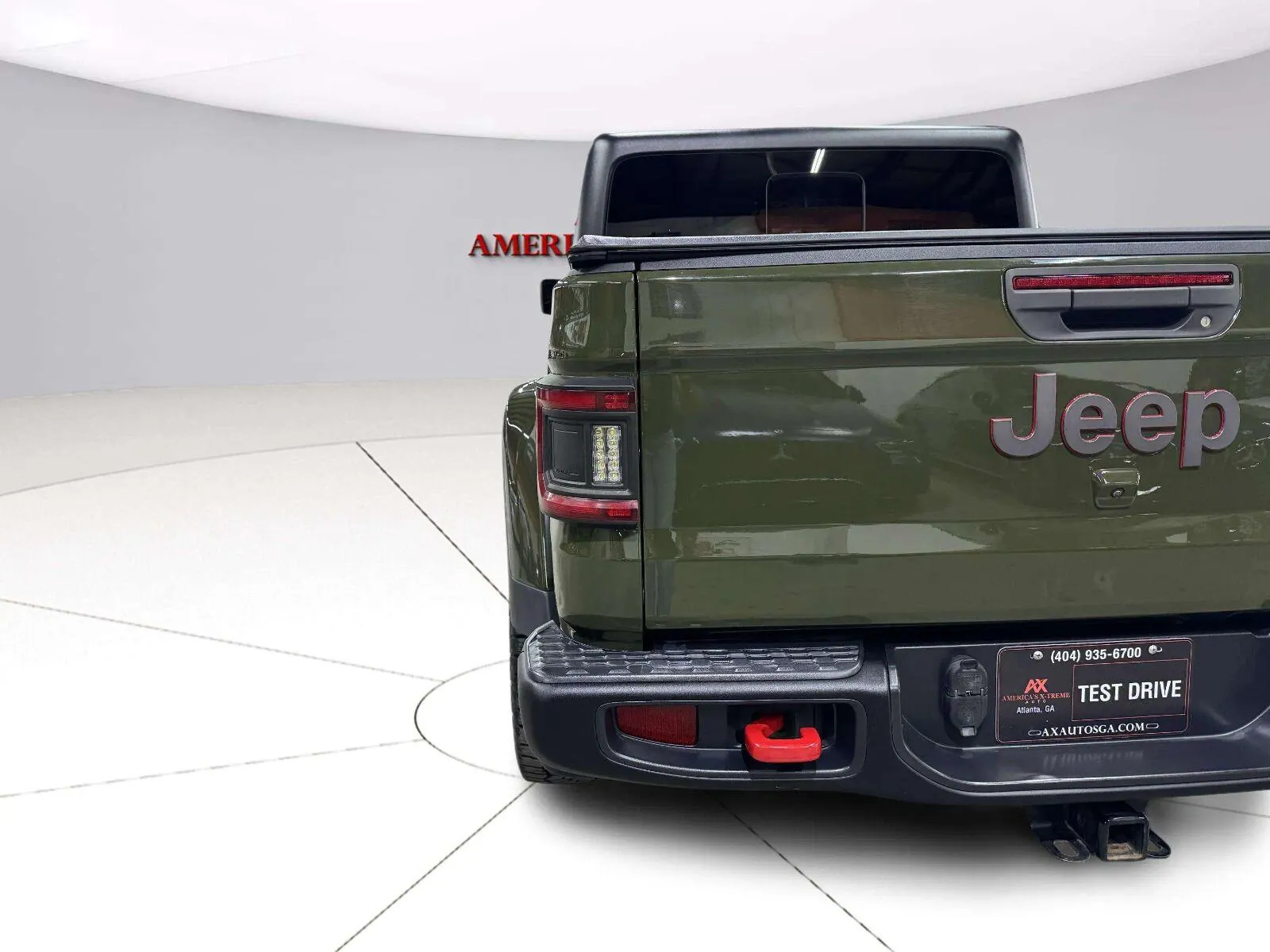 Jeep Gladiator photo 13
