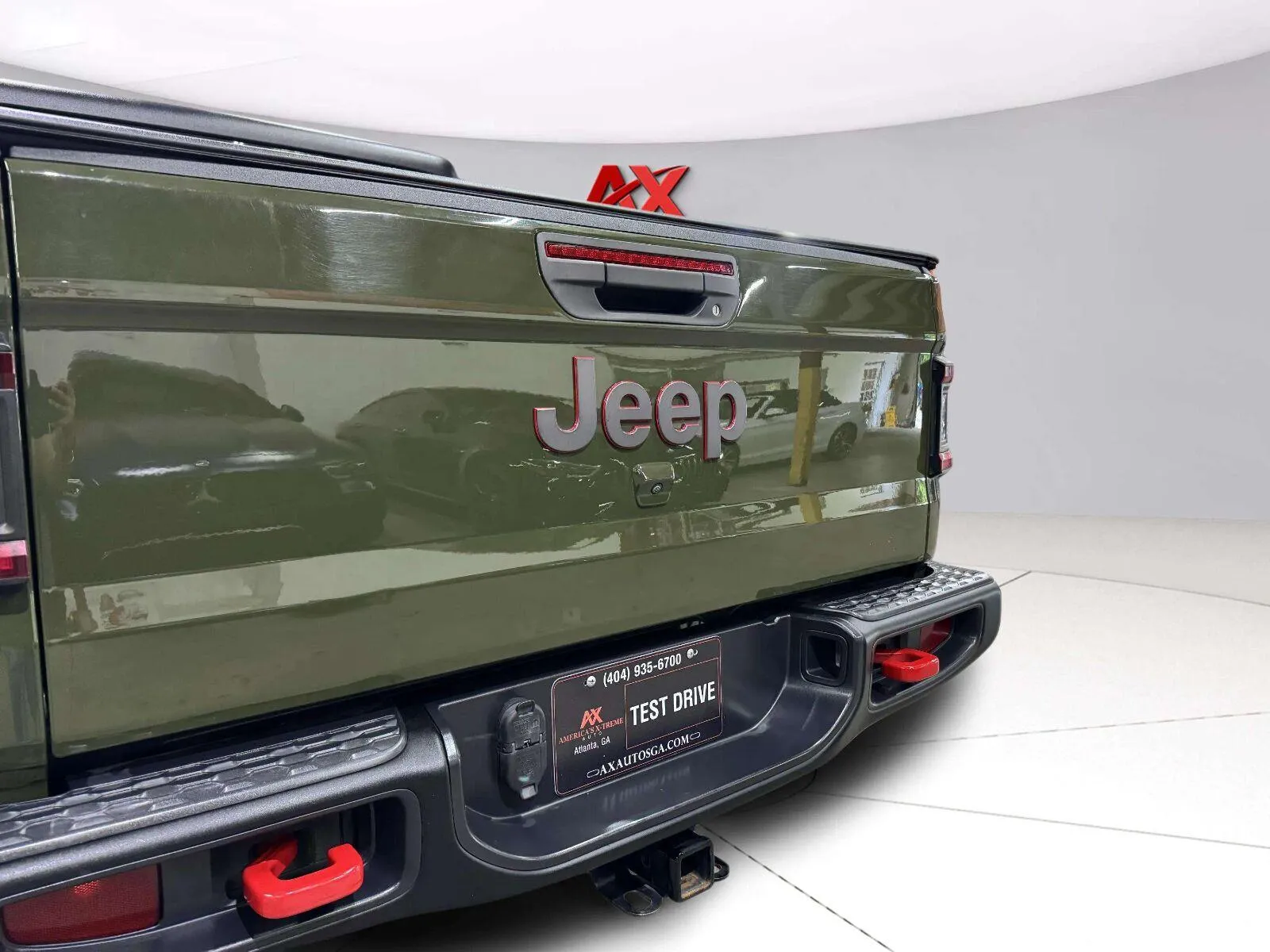 Jeep Gladiator photo 15