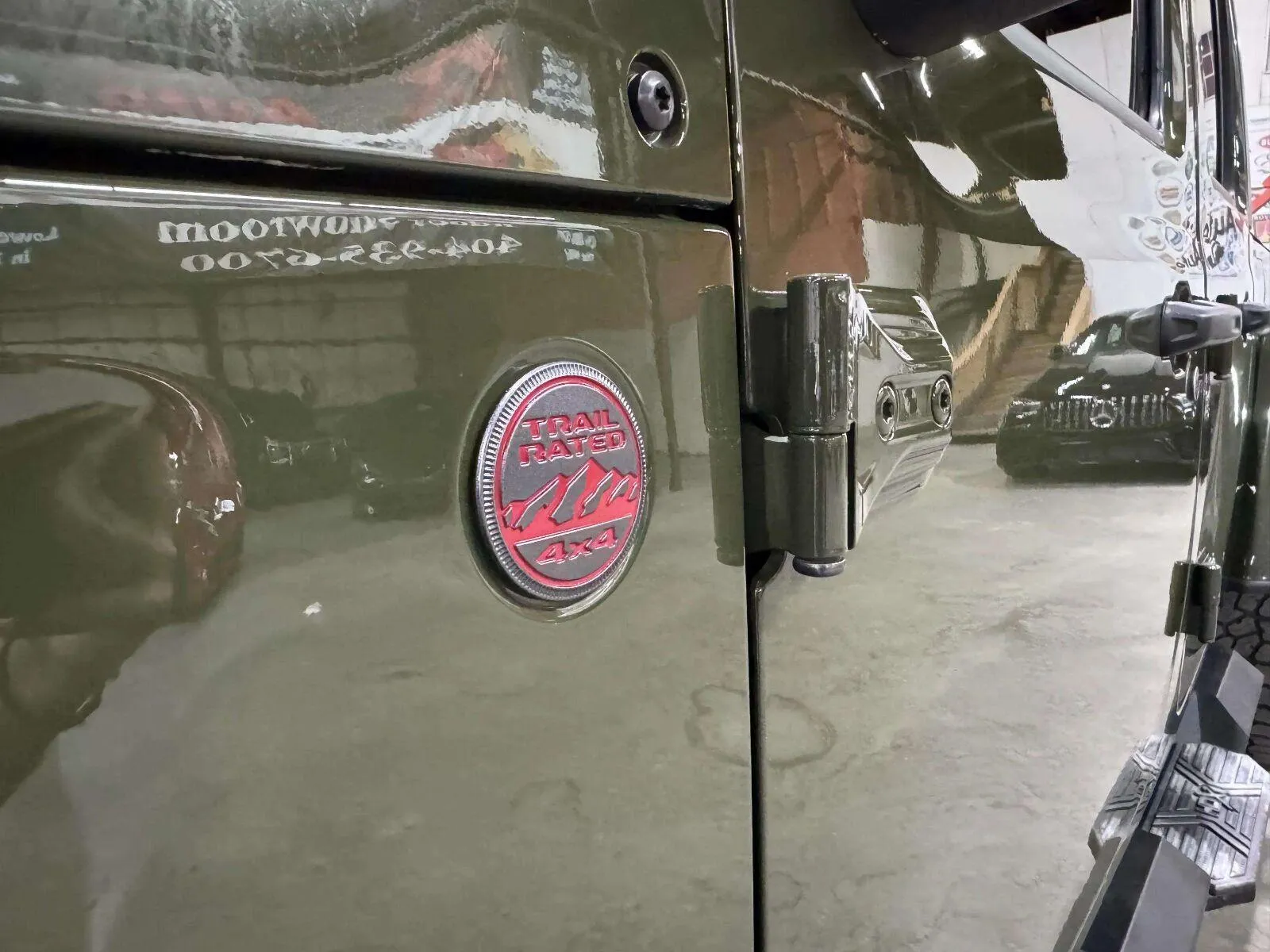 Jeep Gladiator photo 16