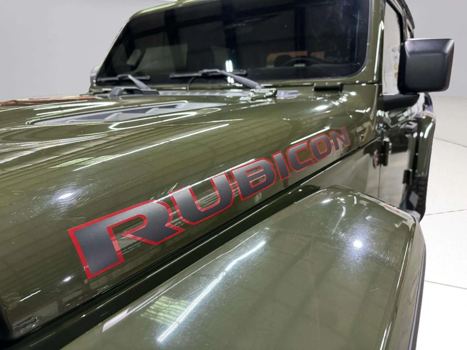 Jeep Gladiator photo 17