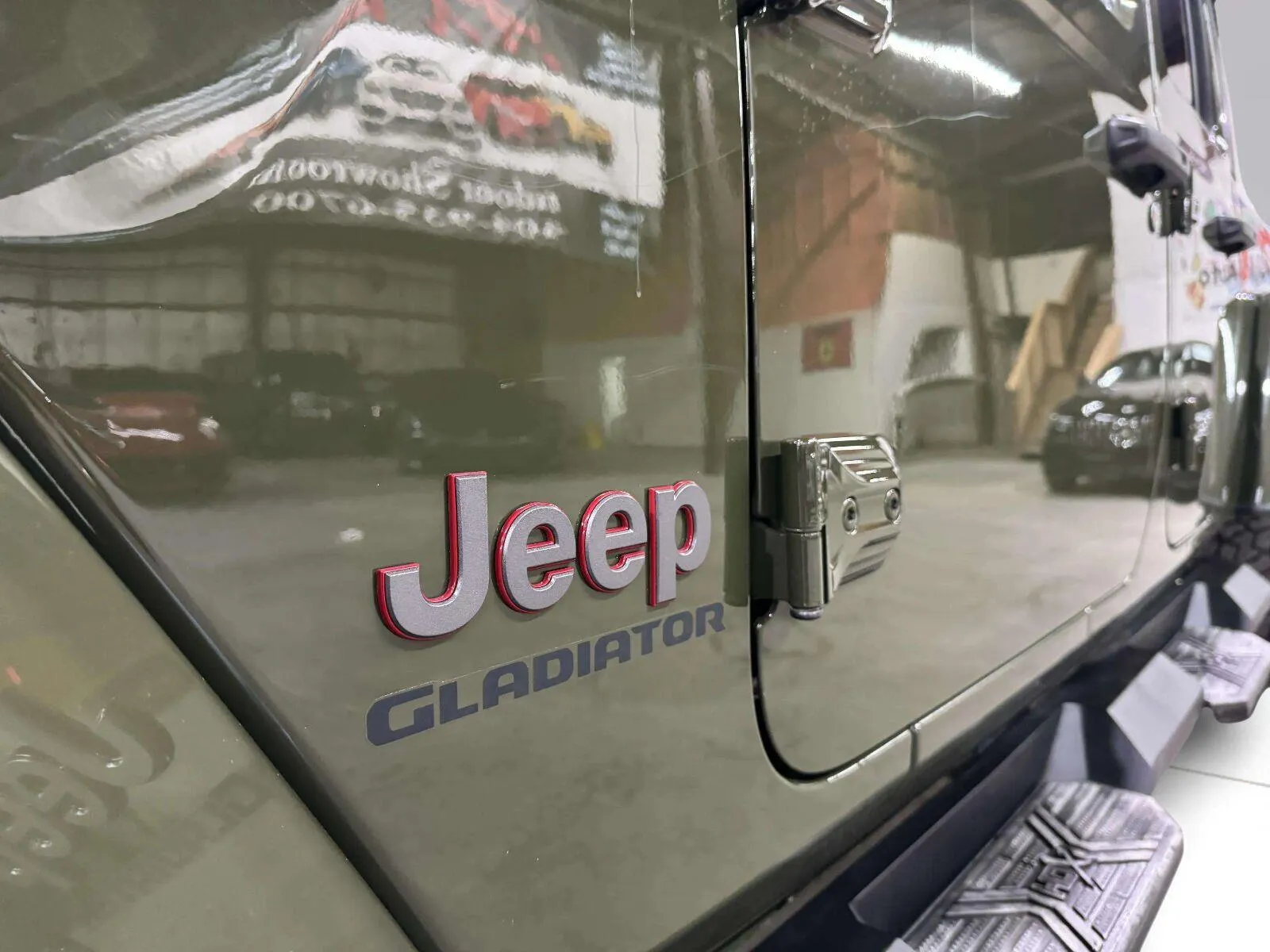 Jeep Gladiator photo 18