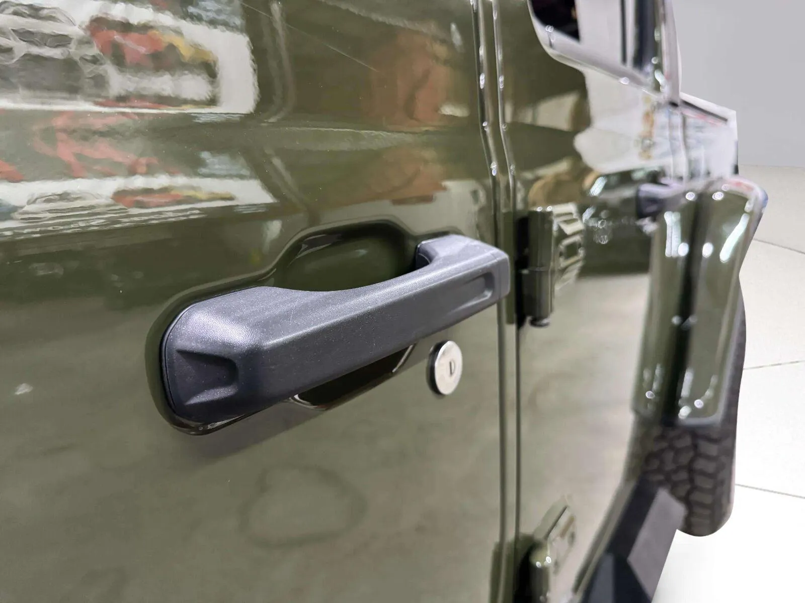 Jeep Gladiator photo 19