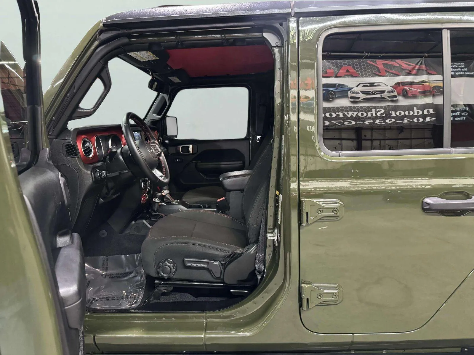 Jeep Gladiator photo 22
