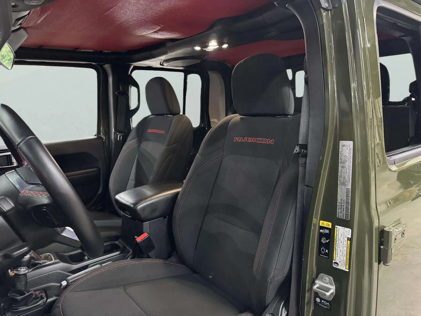 Jeep Gladiator photo 27