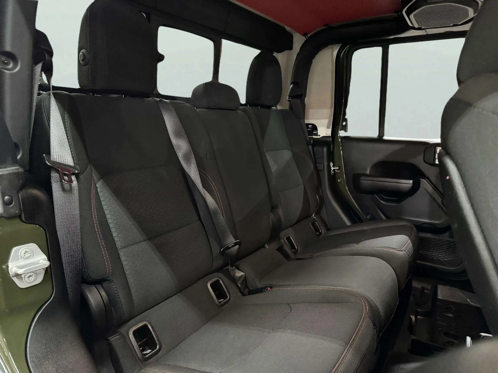 Jeep Gladiator photo 37