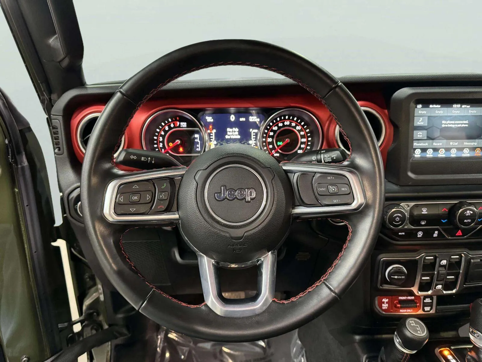 Jeep Gladiator photo 43