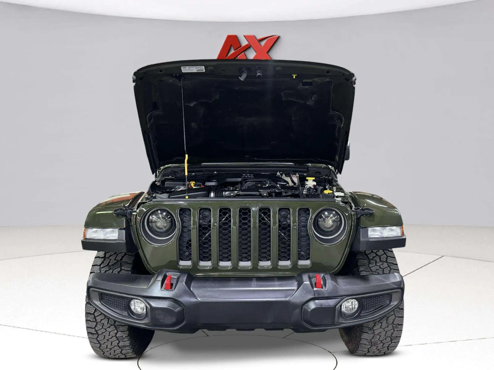 Jeep Gladiator photo 61
