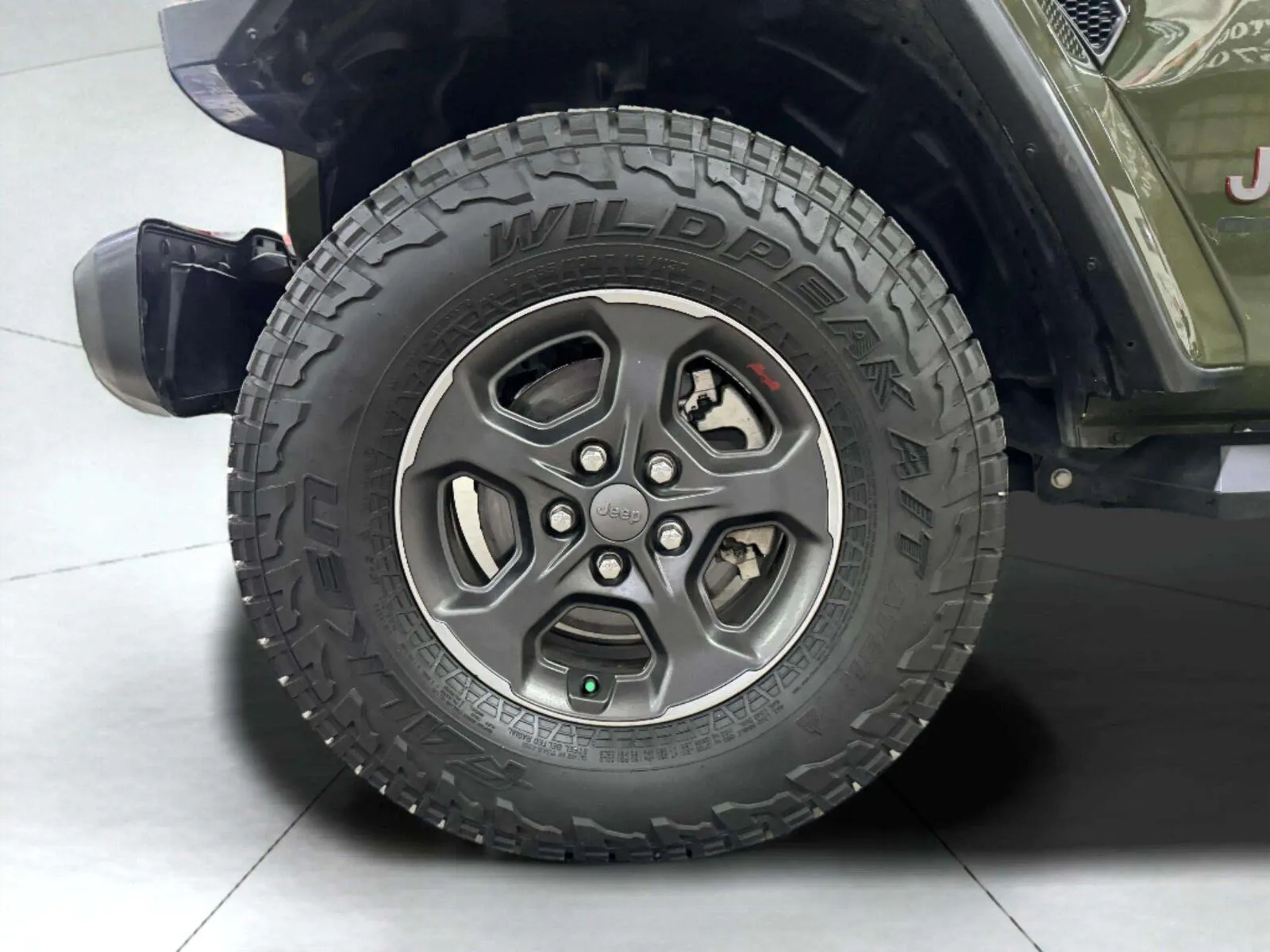 Jeep Gladiator photo 65