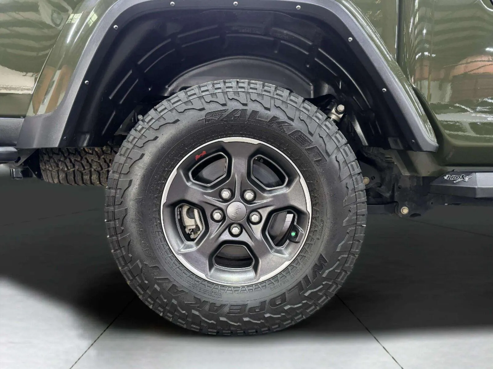 Jeep Gladiator photo 67
