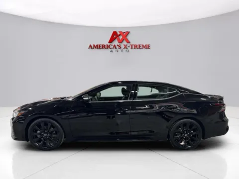 More photos of 2021 Nissan Maxima SR at AX Auto Inc., GA