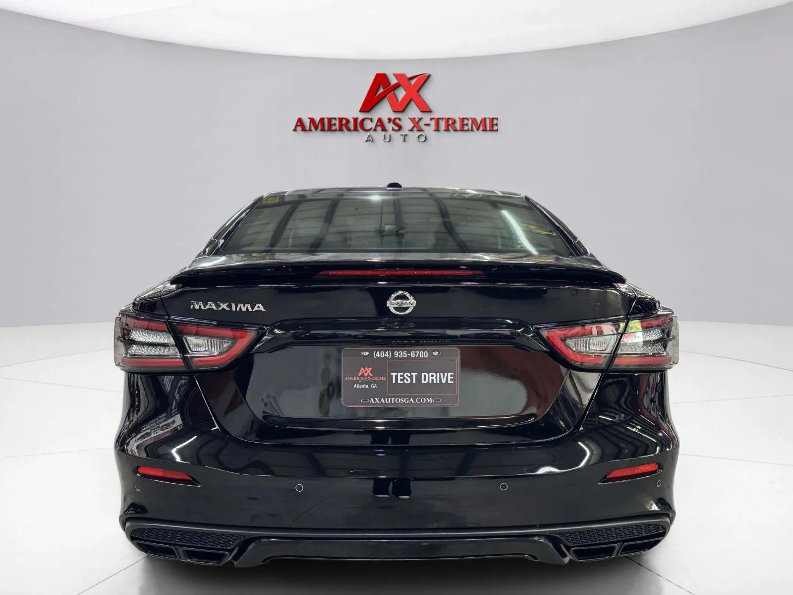 Nissan Maxima photo 6