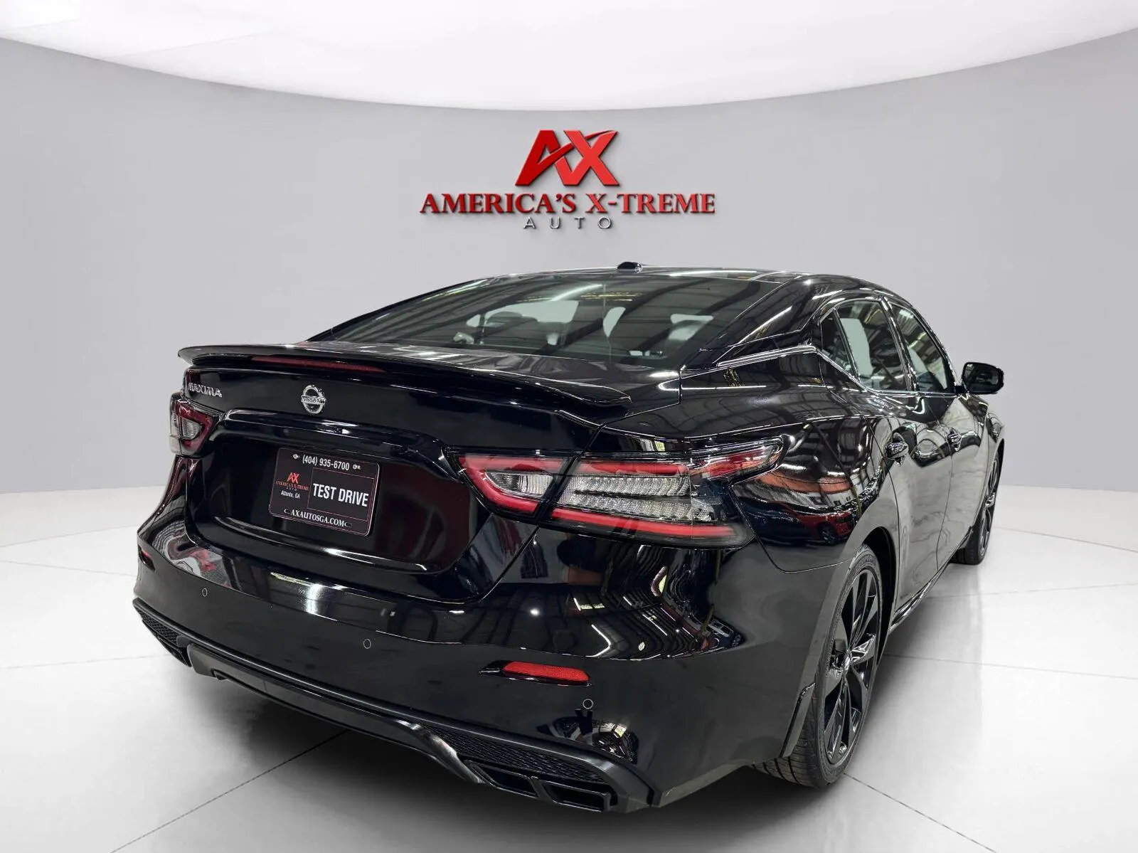 Nissan Maxima photo 7
