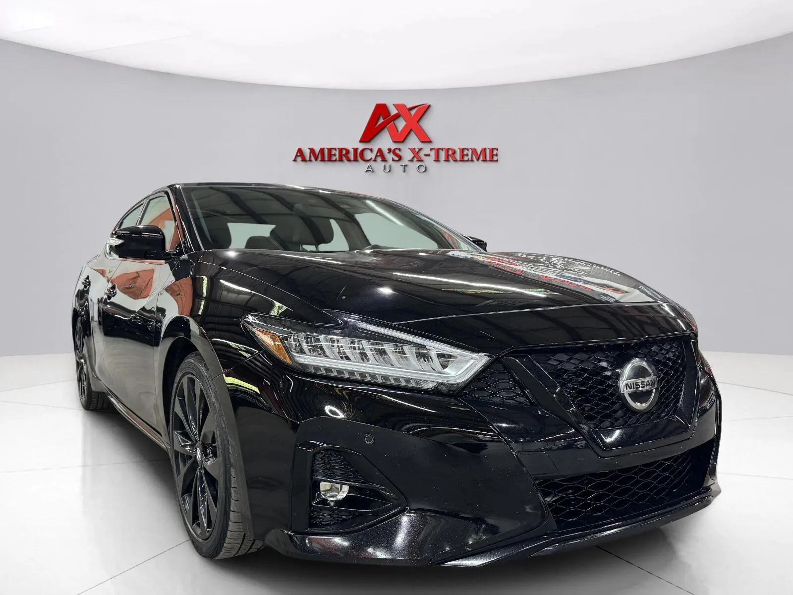 Nissan Maxima photo 9