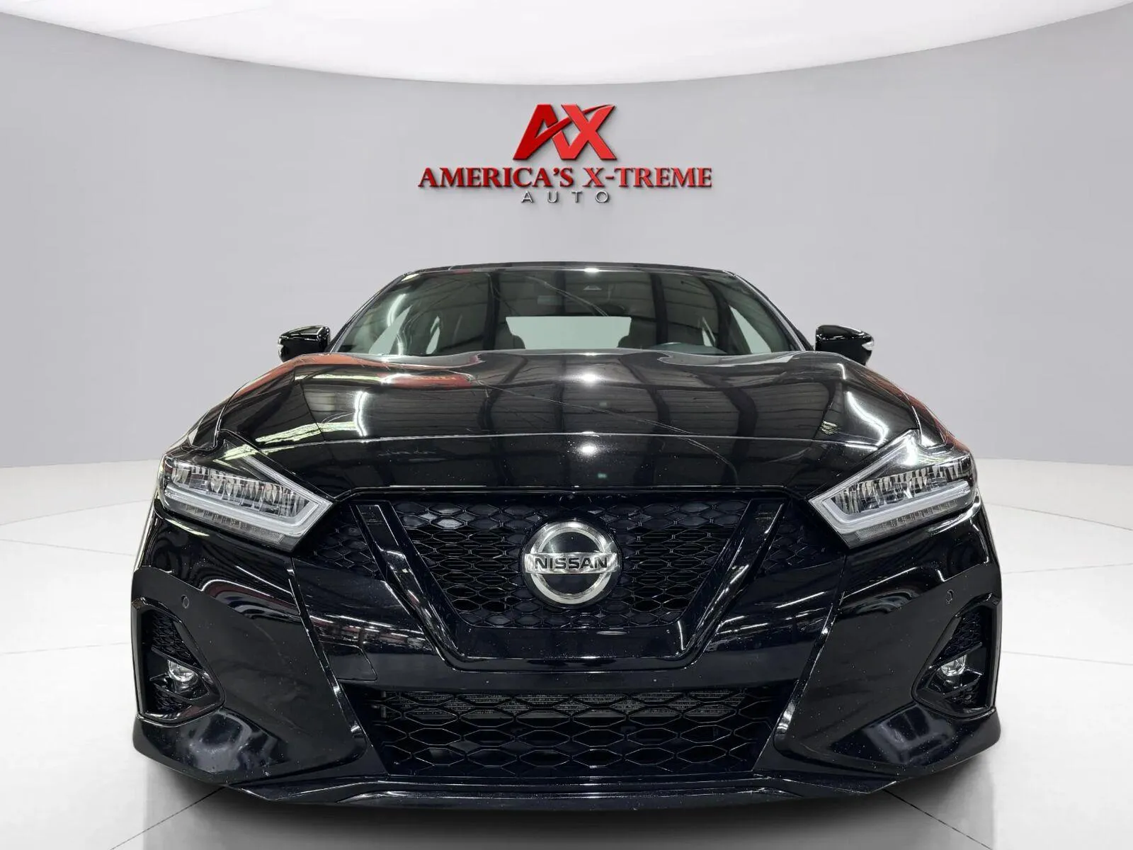 Nissan Maxima photo 10