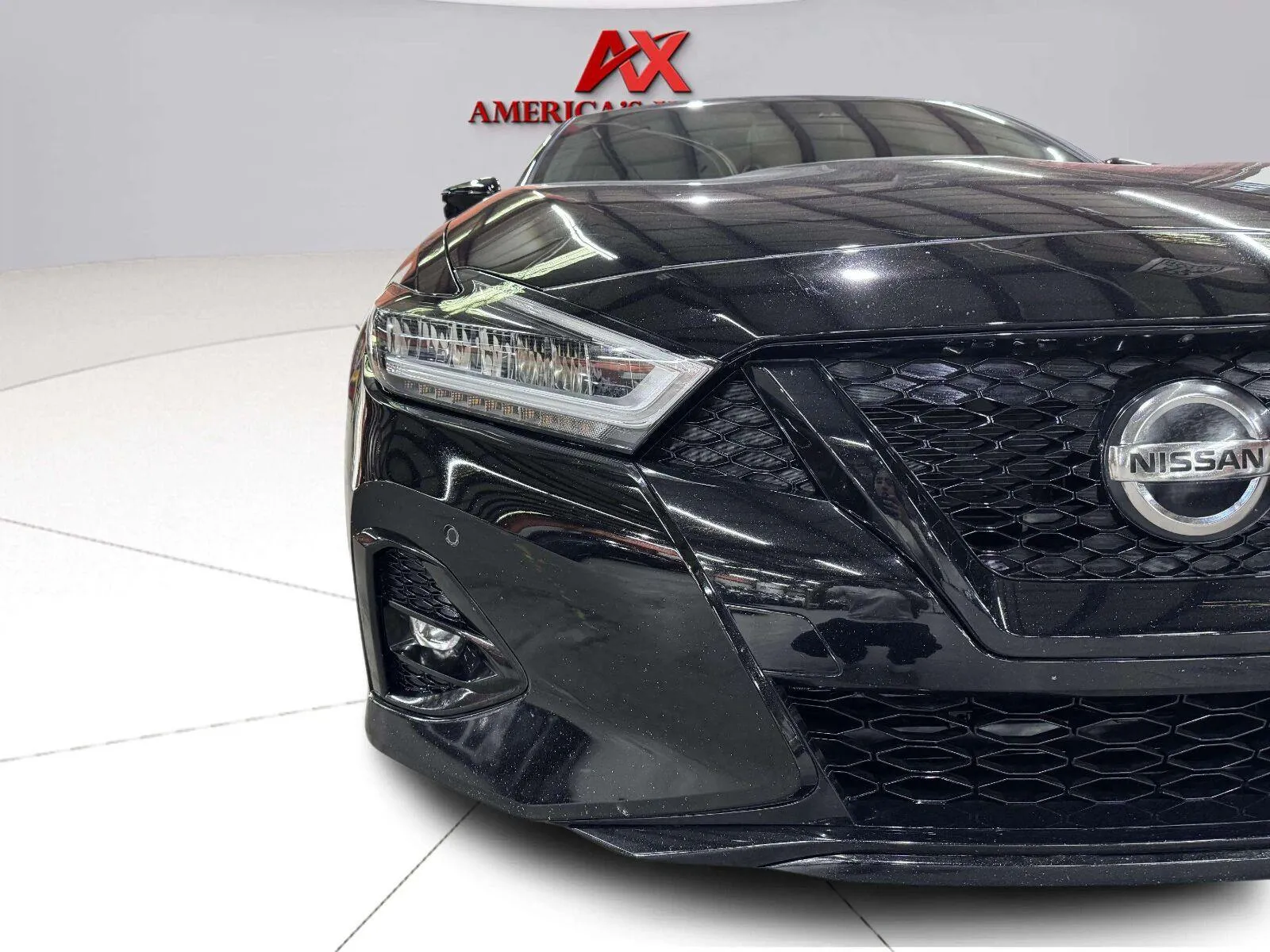Nissan Maxima photo 12