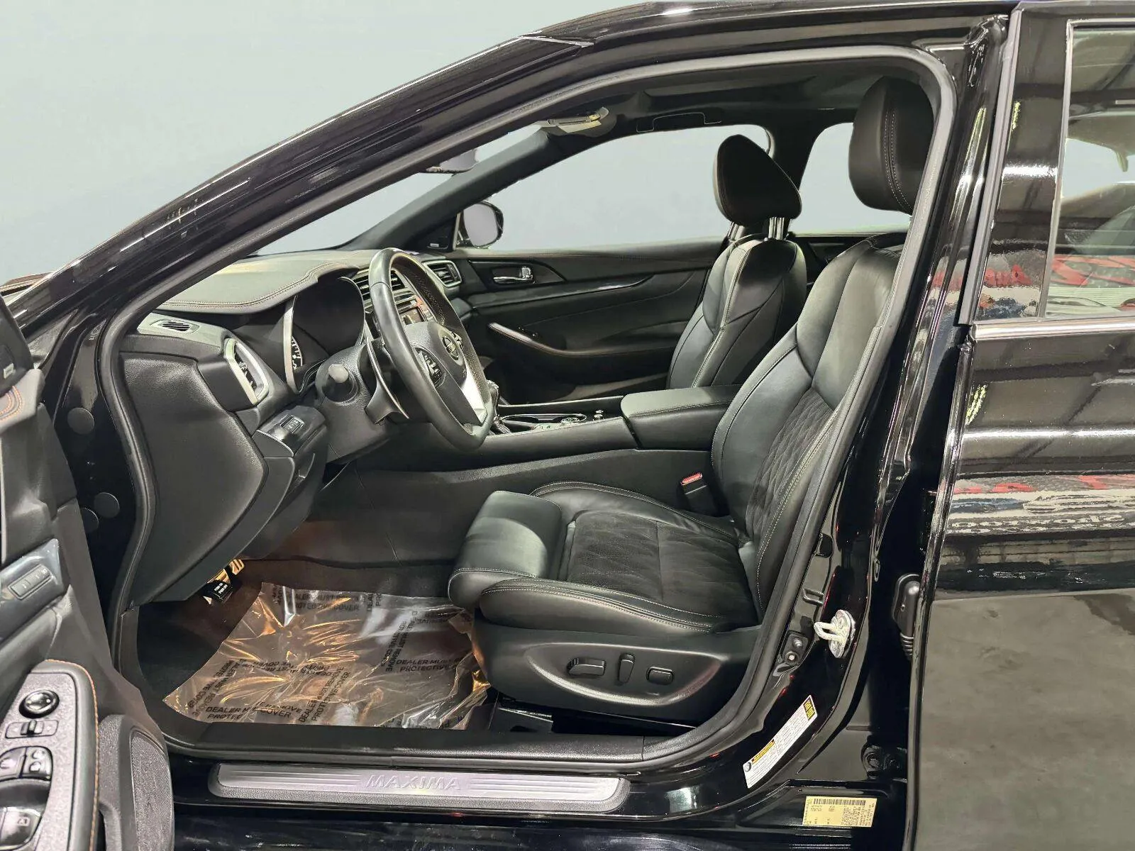 Nissan Maxima photo 24