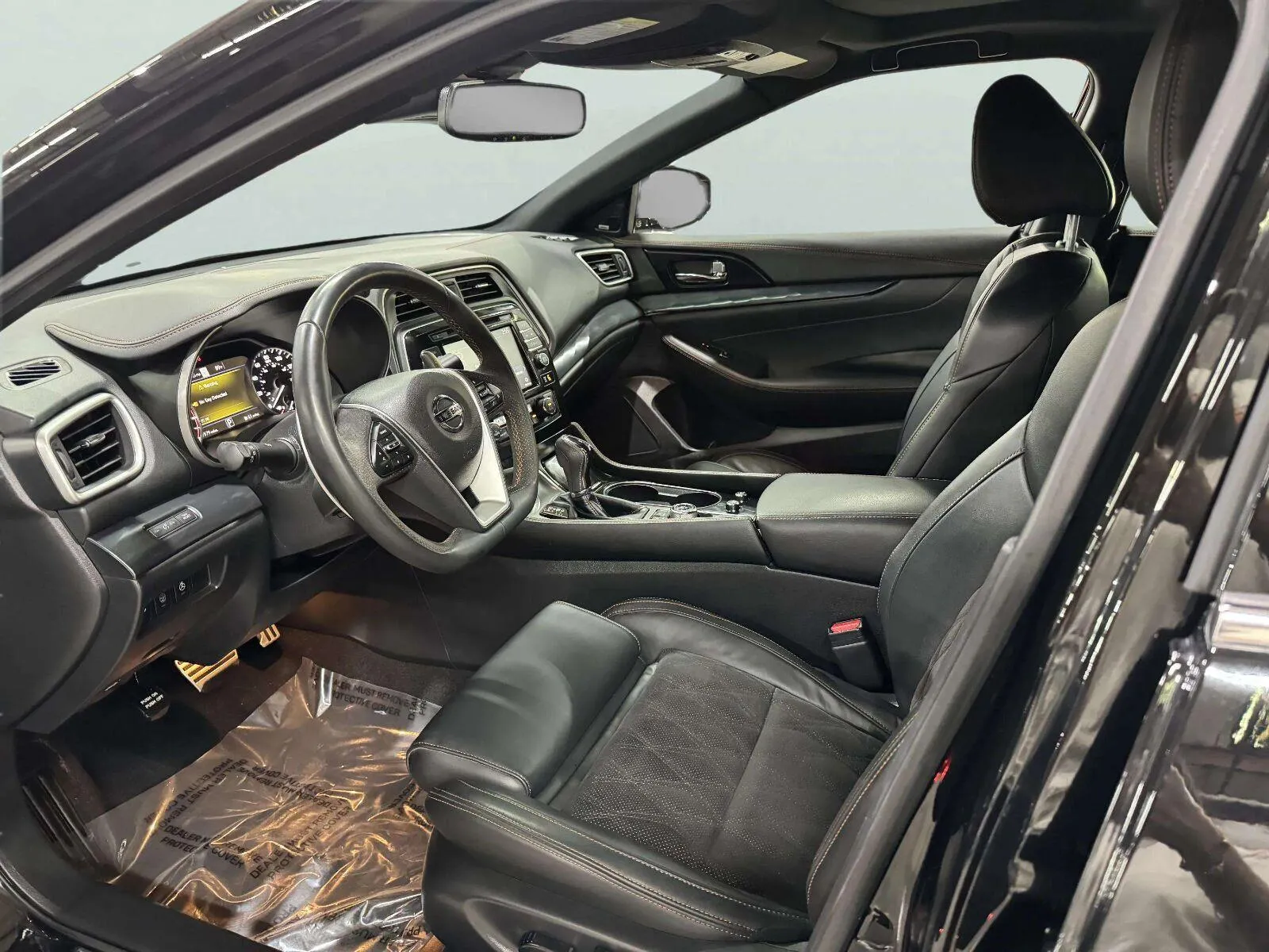 Nissan Maxima photo 25