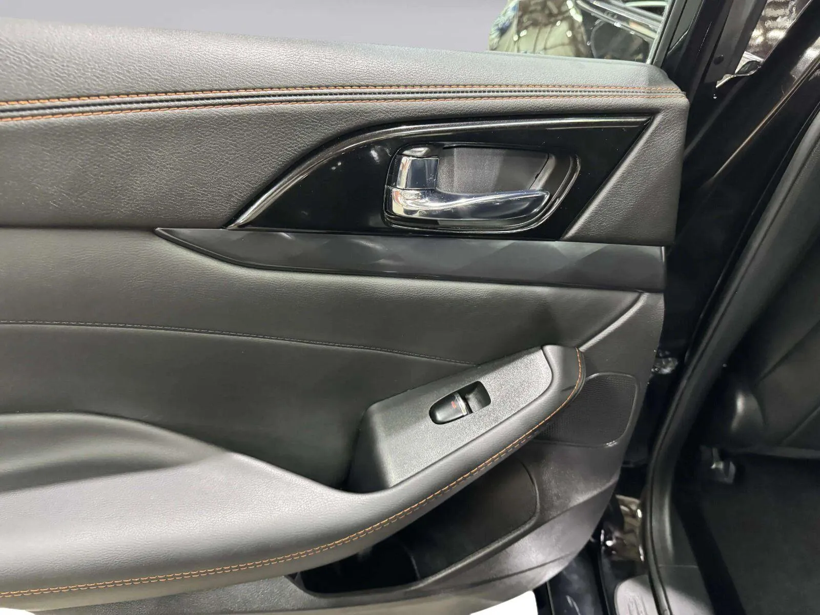 Nissan Maxima photo 28