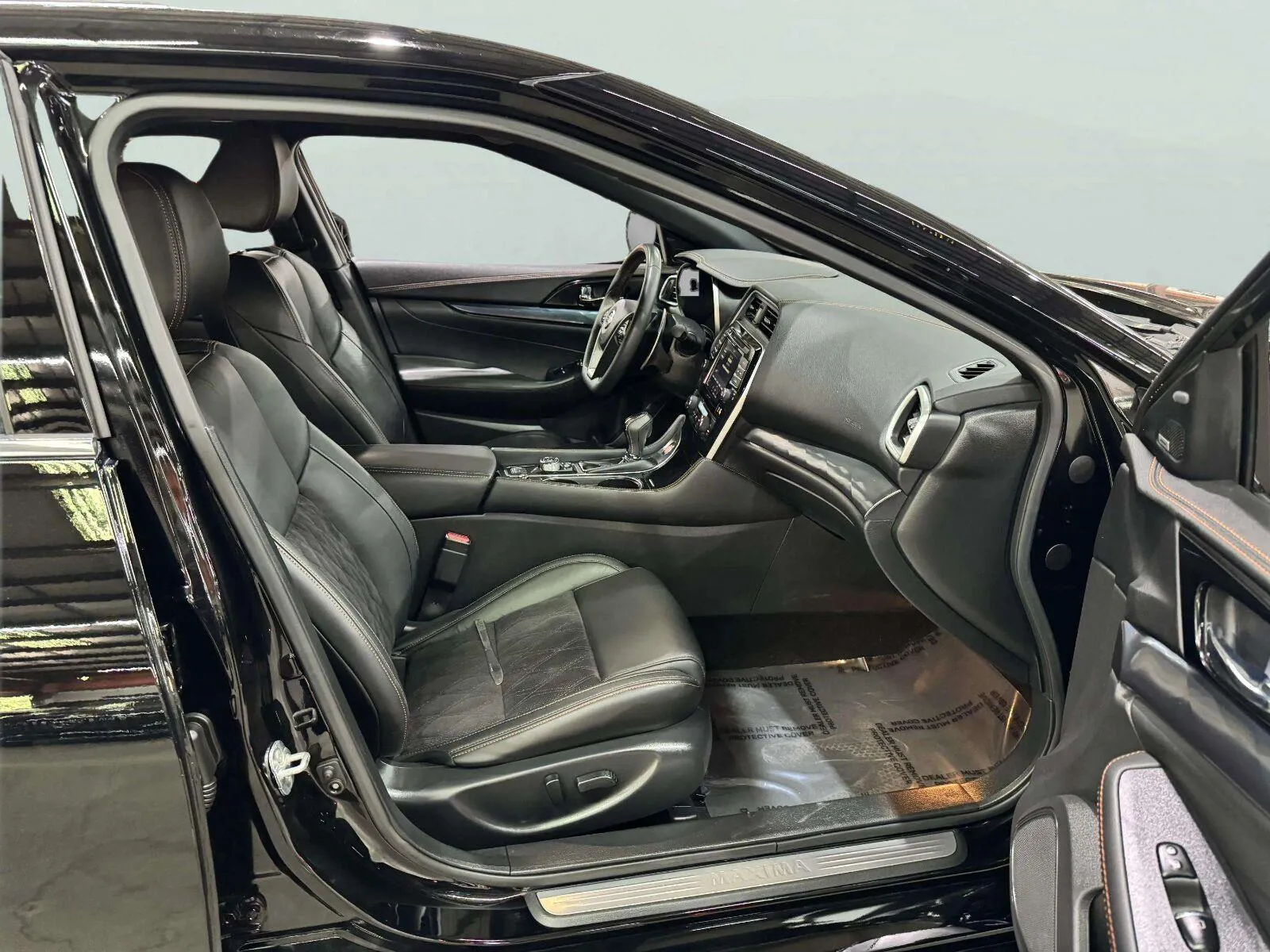 Nissan Maxima photo 39