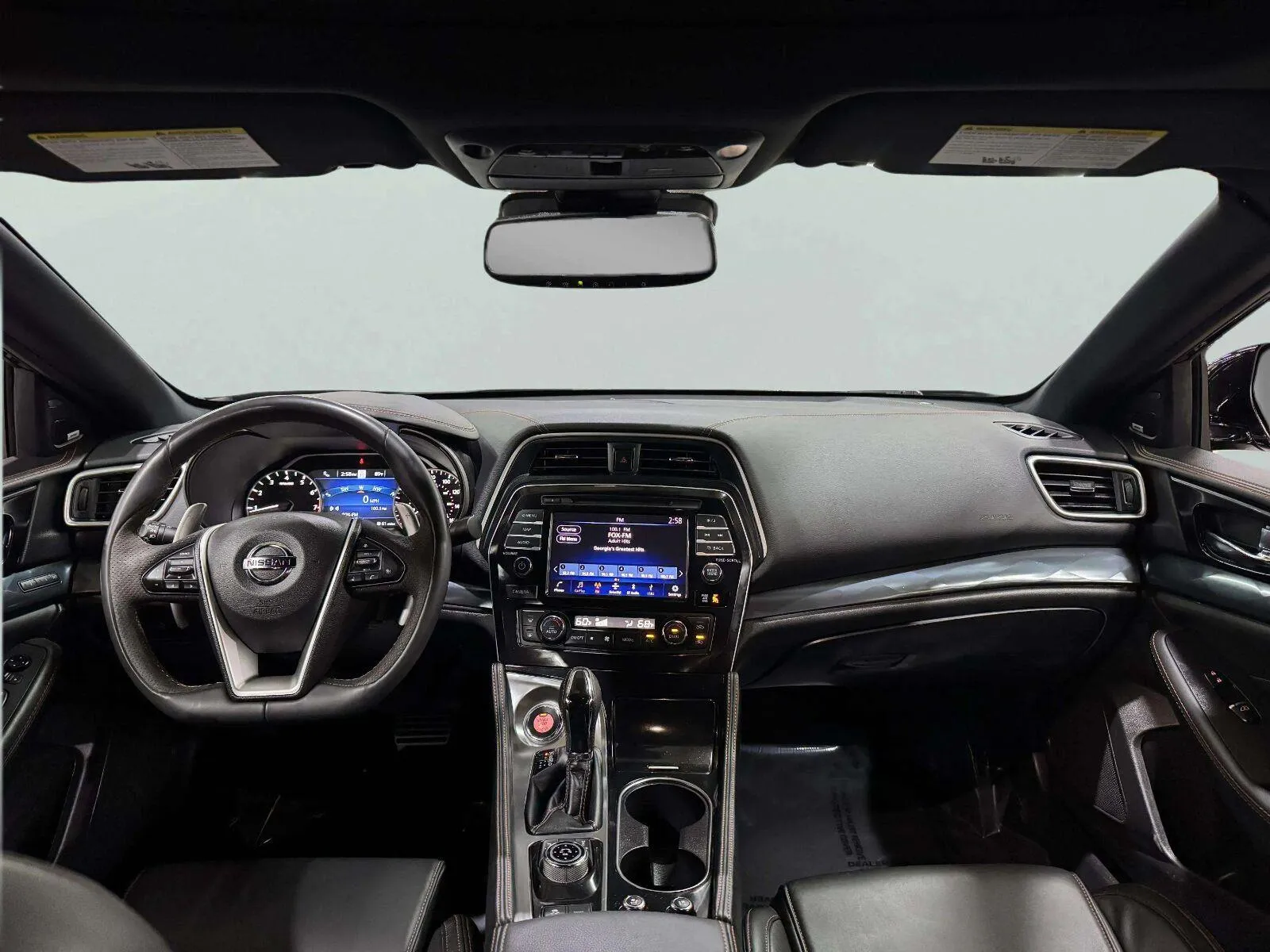 Nissan Maxima photo 44