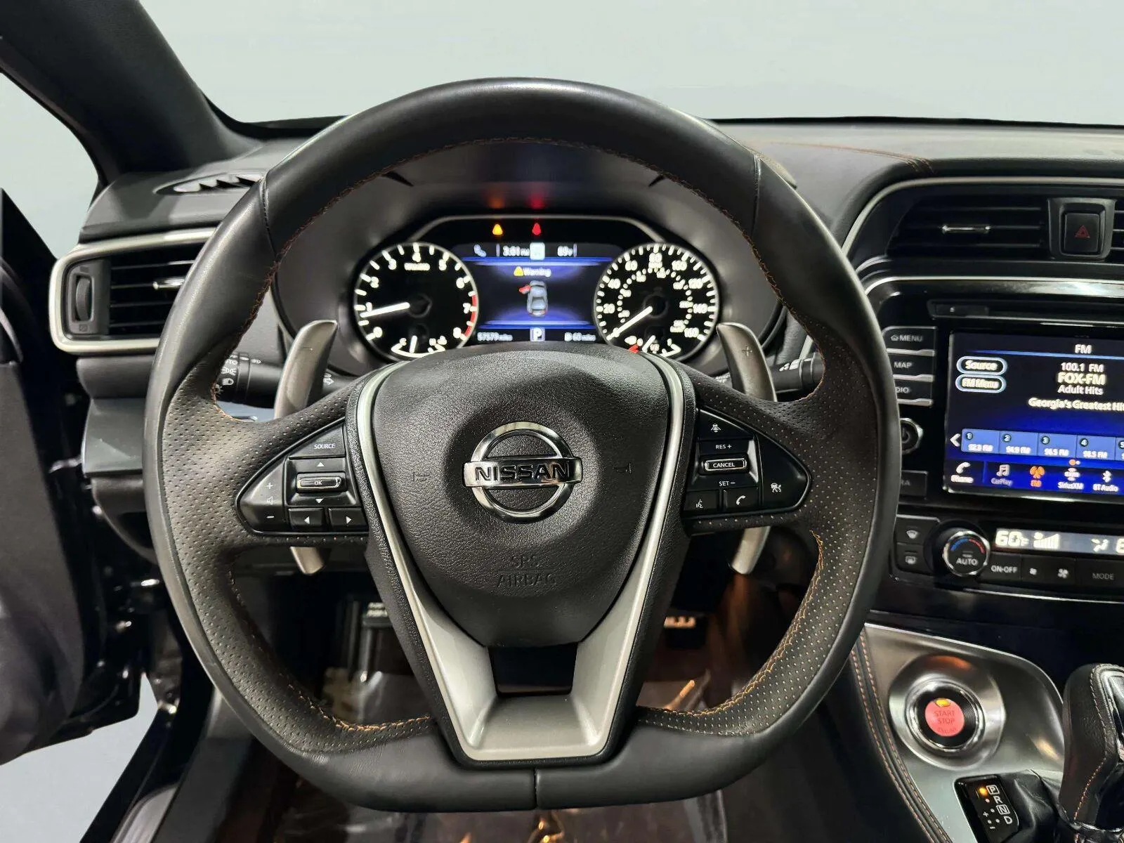 Nissan Maxima photo 45