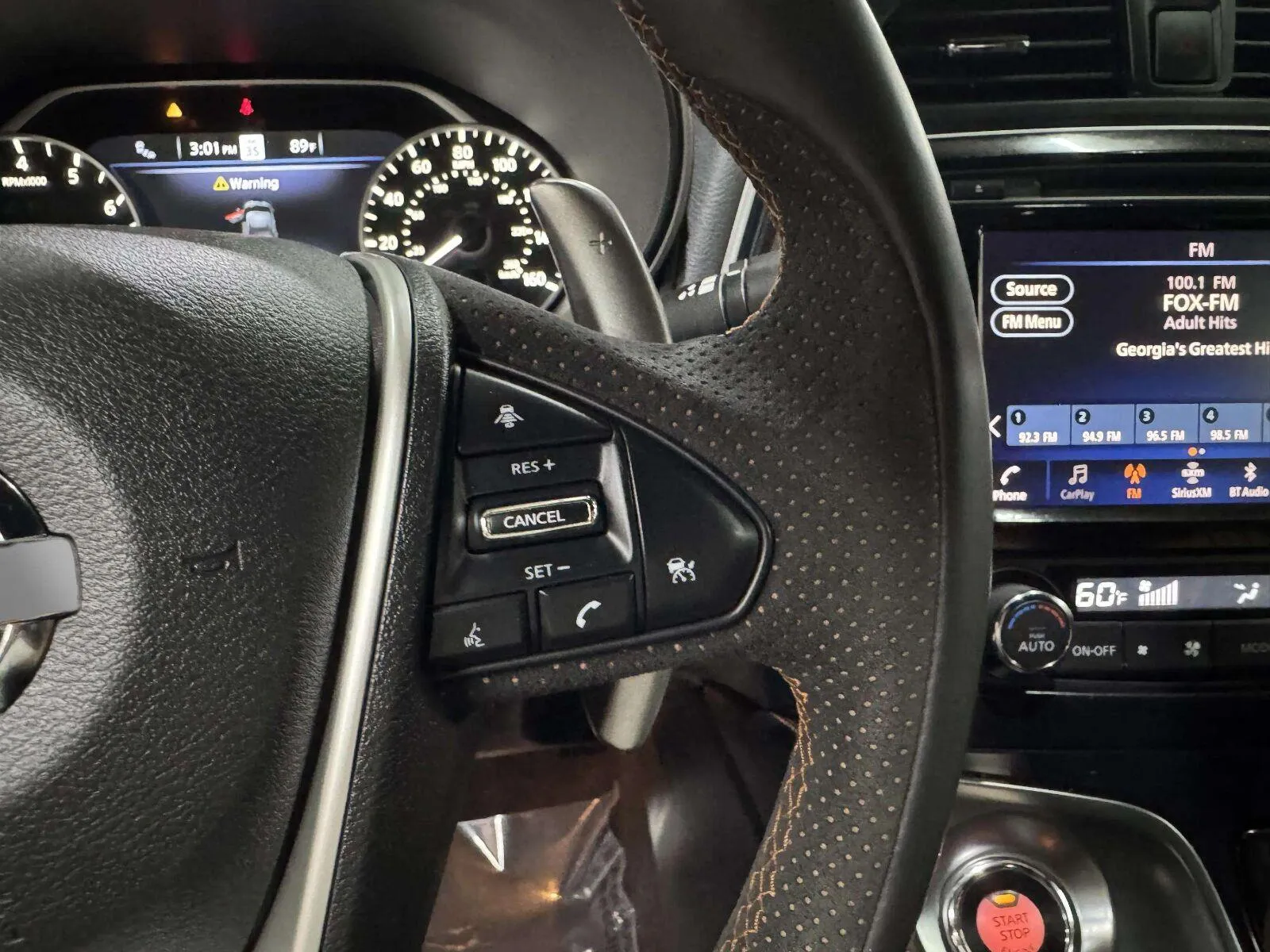 Nissan Maxima photo 46