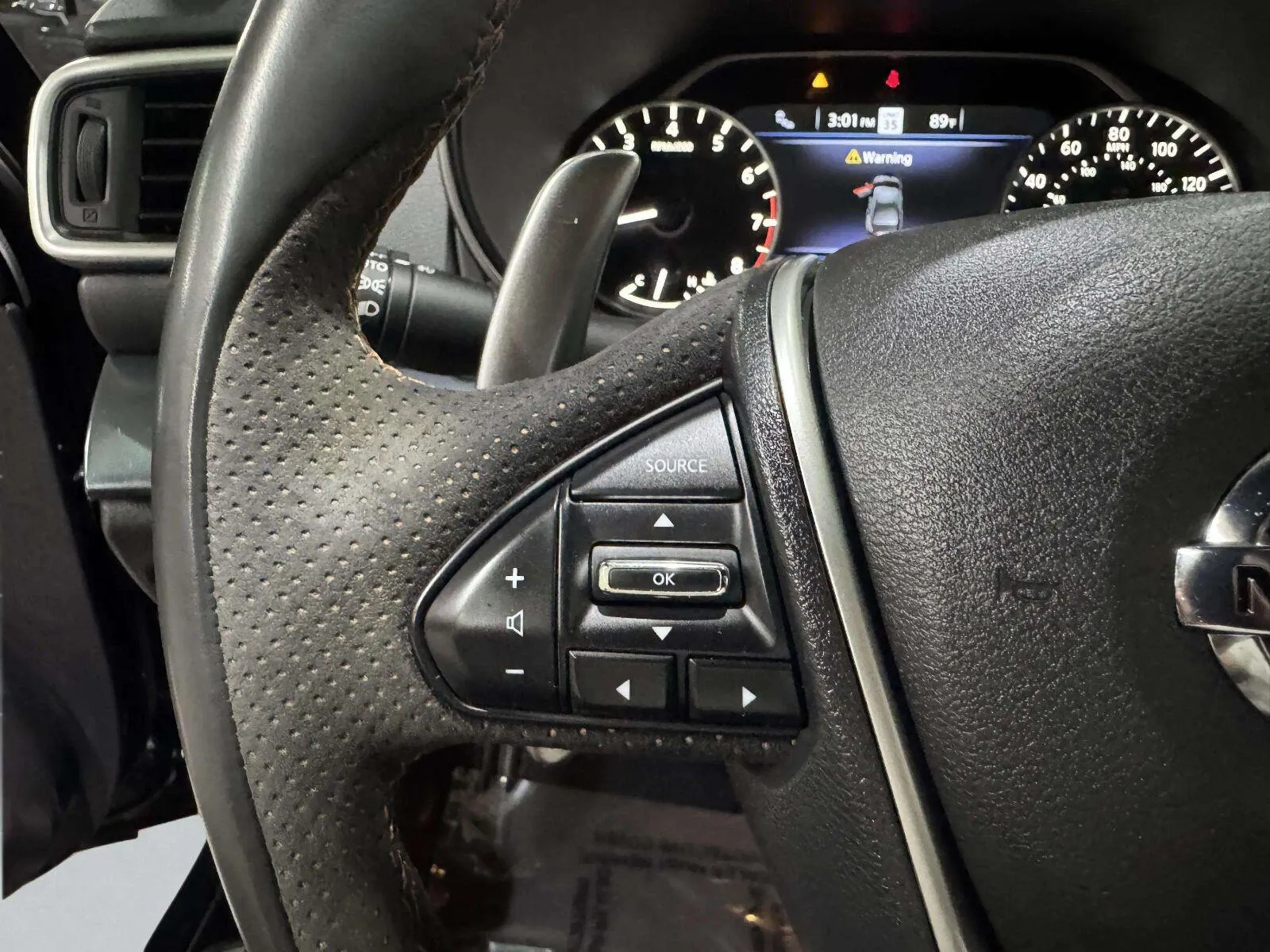 Nissan Maxima photo 47
