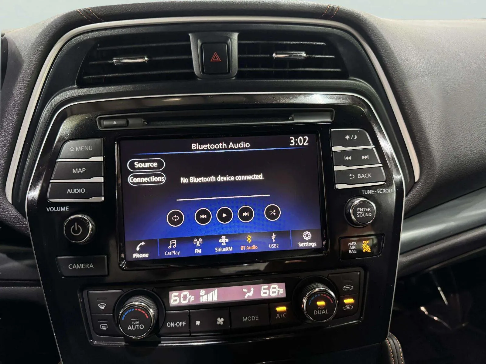 Nissan Maxima photo 51