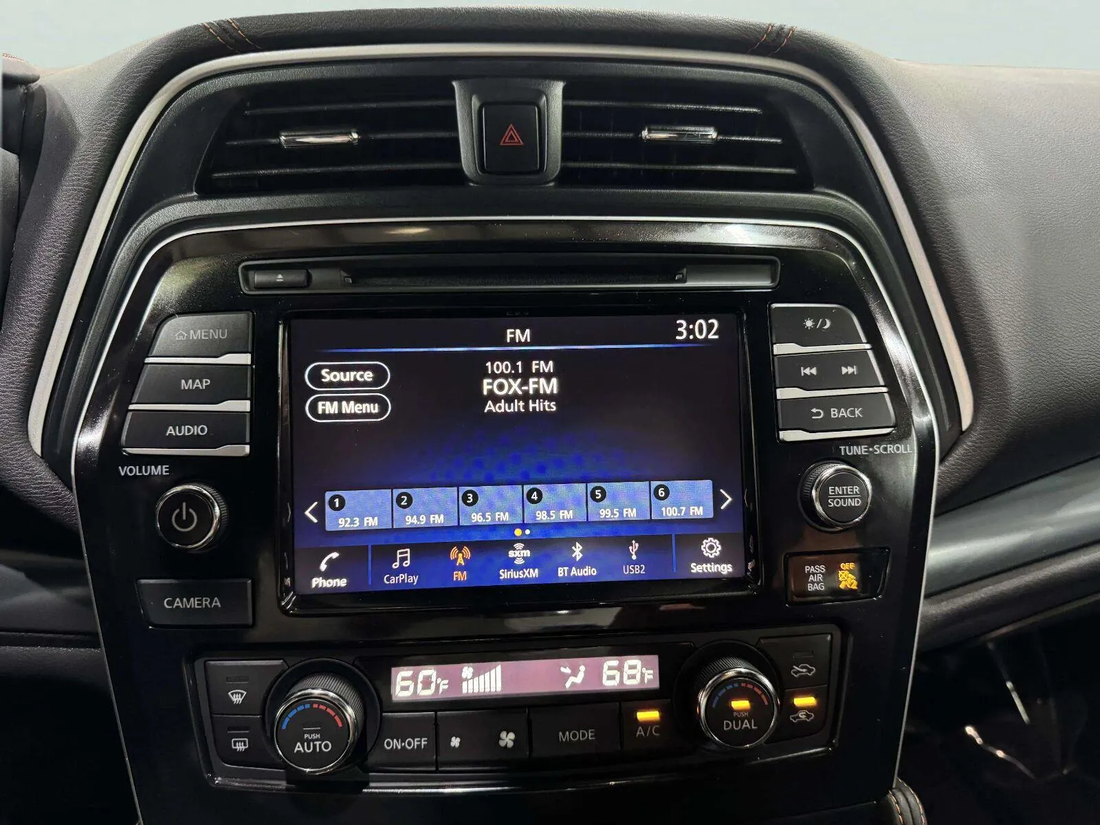 Nissan Maxima photo 54
