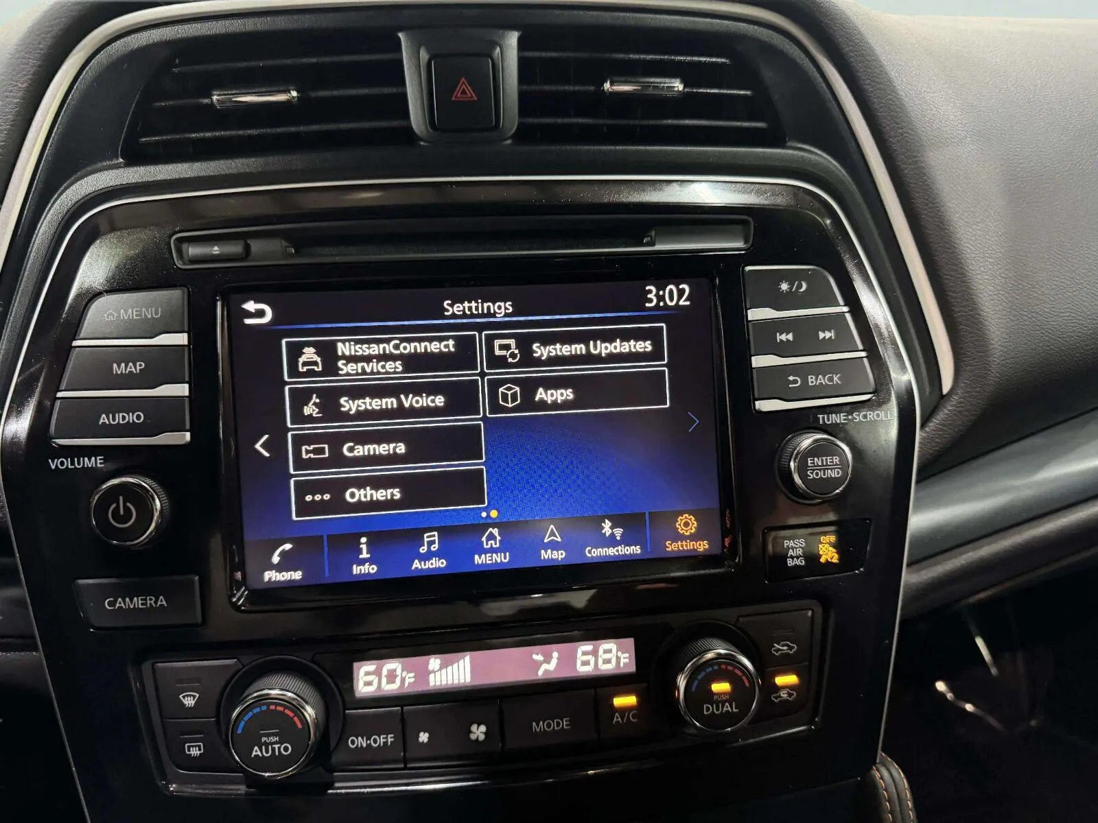 Nissan Maxima photo 55