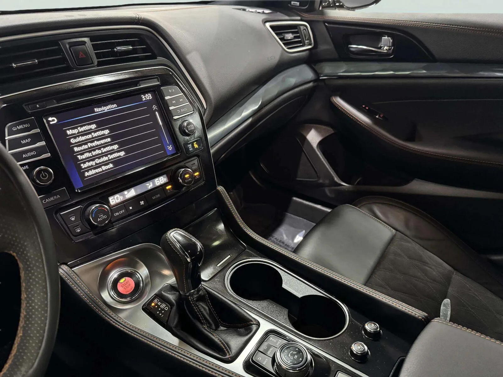 Nissan Maxima photo 57