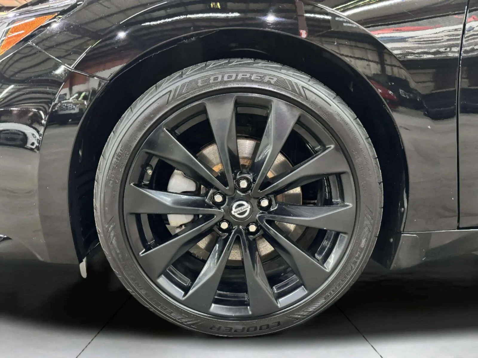 Nissan Maxima photo 64