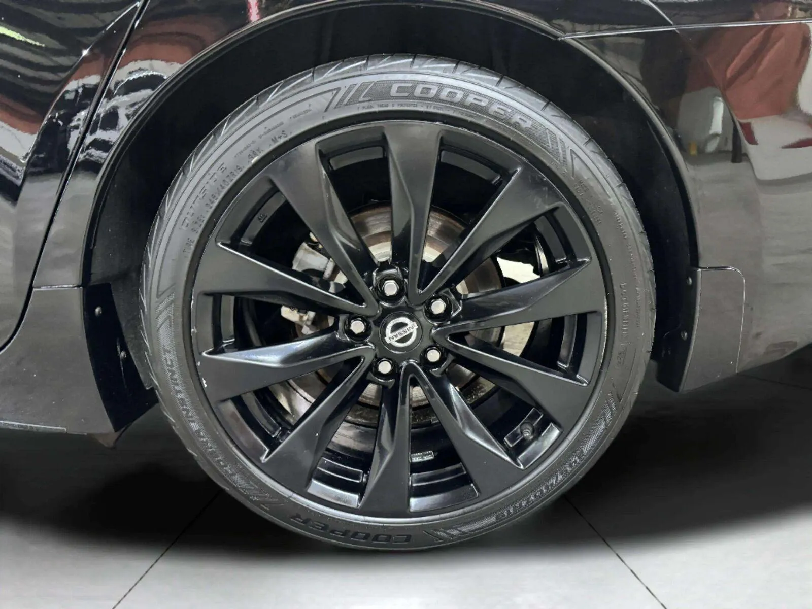 Nissan Maxima photo 65