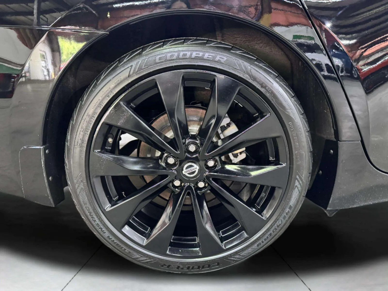 Nissan Maxima photo 66