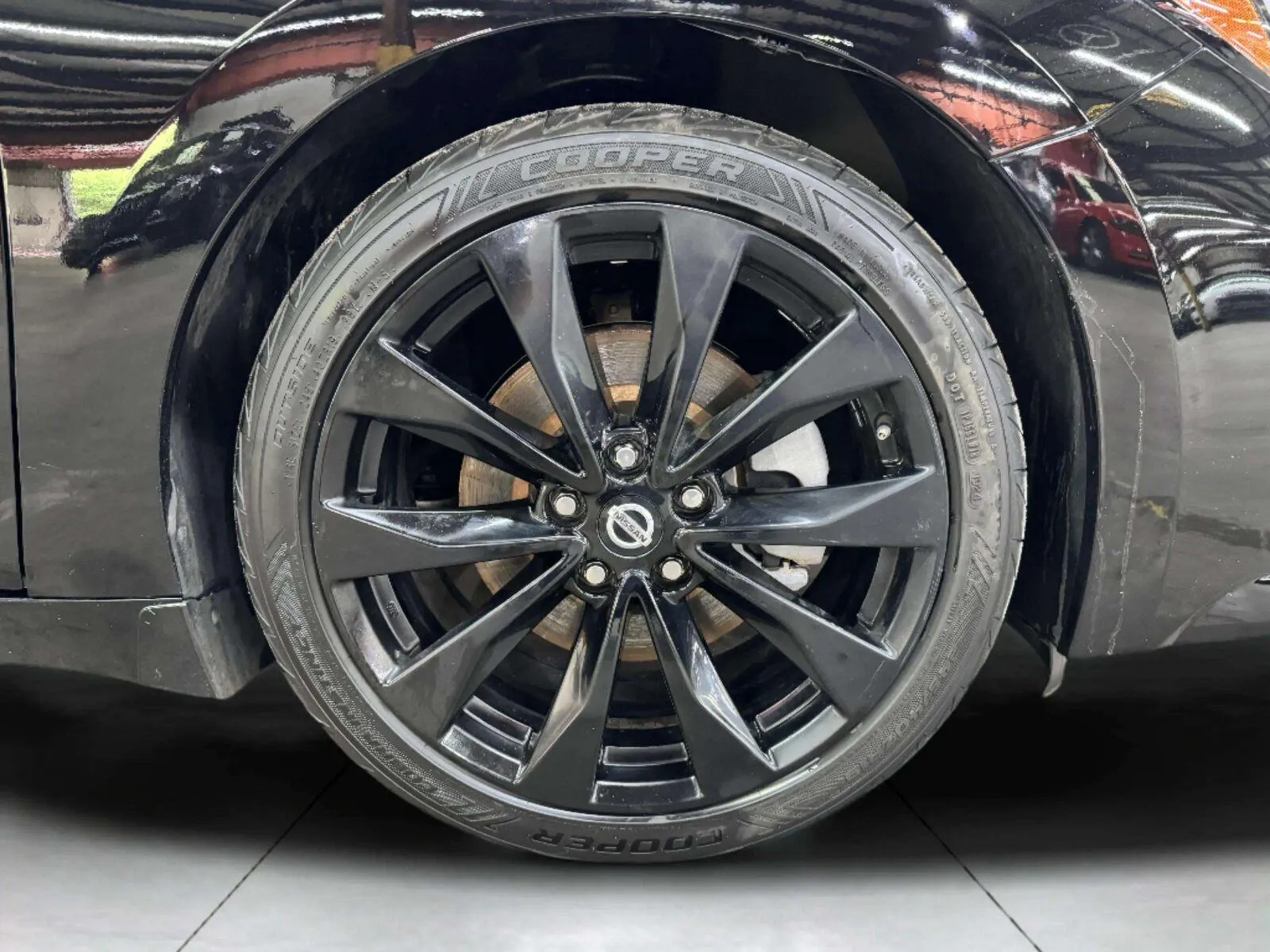 Nissan Maxima photo 67