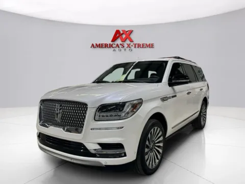 Photos of 2018 Lincoln Navigator Reserve for sale in Atlanta, GA at AX Auto Inc.