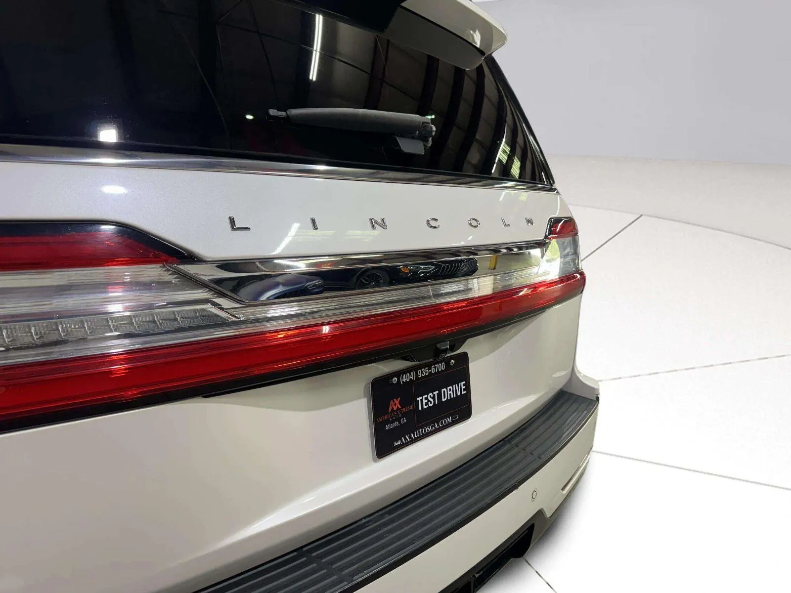 Lincoln Navigator photo 15