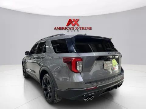 More photos of 2022 Ford Explorer ST at AX Auto Inc., GA