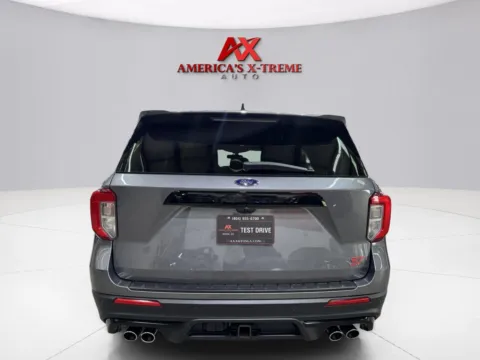 More photos of 2022 Ford Explorer ST at AX Auto Inc., GA